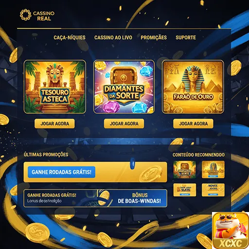 xcxc.com Interface