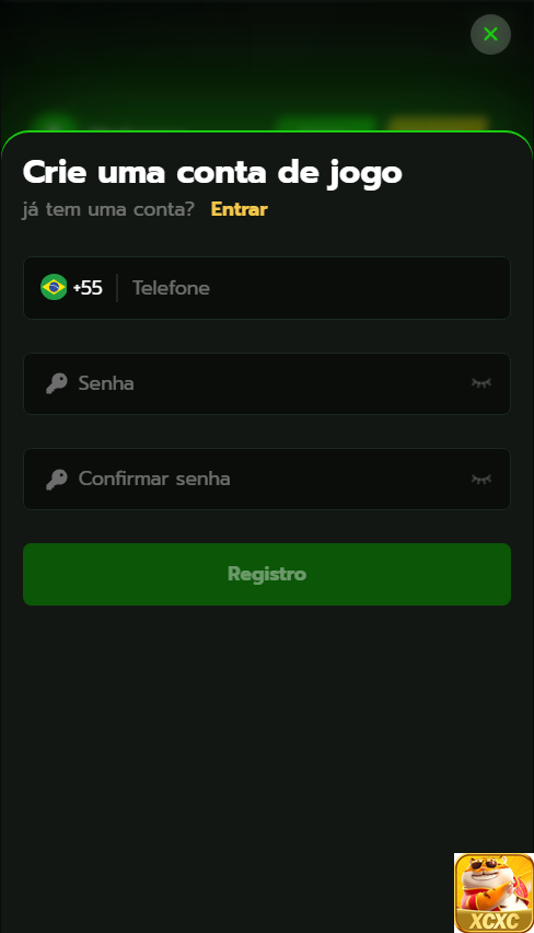 xcxc.com Por Que Criar sua Conta na xcxc.com