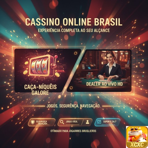 xcxc.com - aproveitar intuitiva plataforma de jogos online